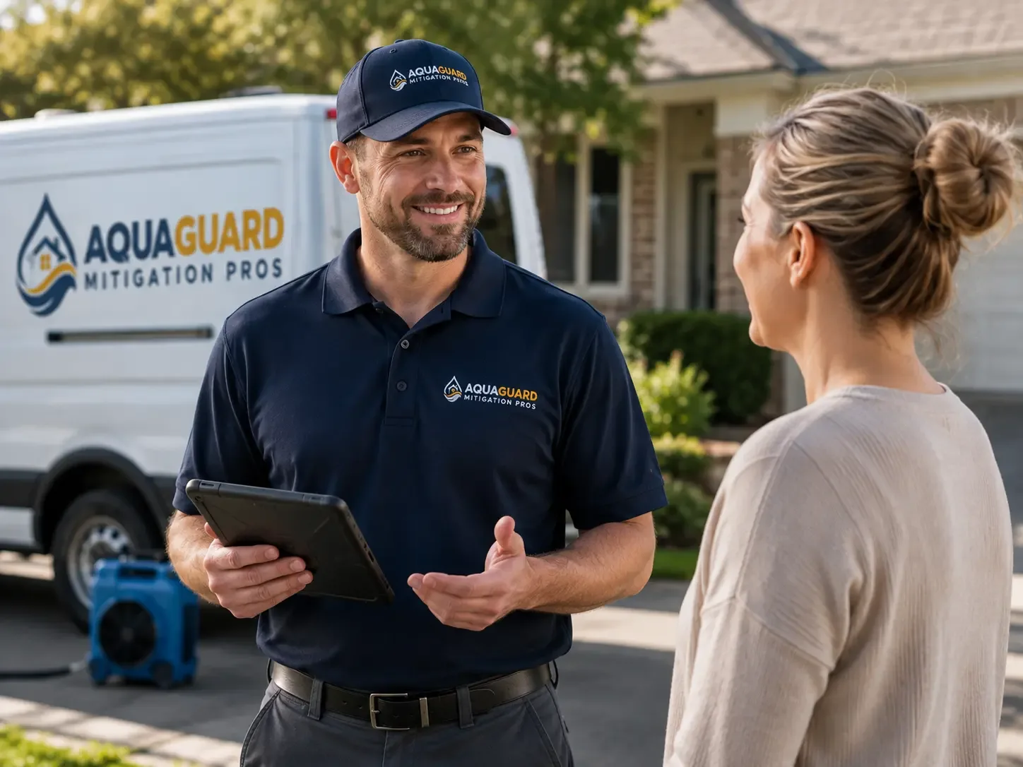 Water Damage Mitigation Orrtanna, PA FAQs
